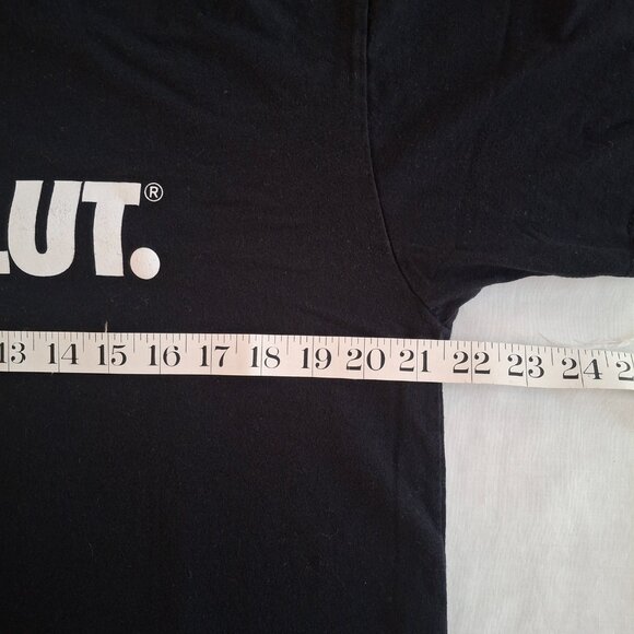 T Shirt Absolut Vodka Promo Advertising Next Level Apparel Adult Size L Large - Picture 4 of 5